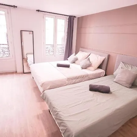 Hotel Royal De France 10 Parigi